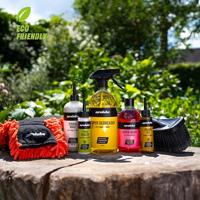 Cyclon Kettingwax 100ml wit/zwart - thumbnail