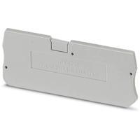 Phoenix Contact 3208375 Afsluitdeksel Grijs 50 stuk(s) - thumbnail