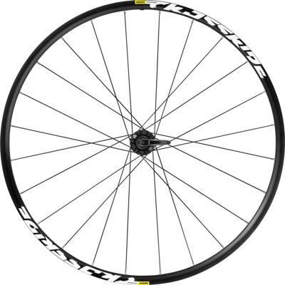 MAVIC wiel "crossride 27,5 fts-x" wheel crossr.27,5 rear shim. hg 6h