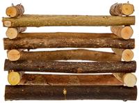 TRIXIE NATURAL LIVING HOOIRUIF 15X15X11 CM 3 ST - thumbnail