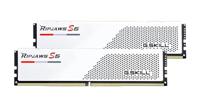 G.Skill F5-5200J4040A24GX2-RS5W Werkgeheugenset voor PC Retail DDR5 48 GB 2 x 24 GB 5200 MHz 288-pins DIMM CL40 F5-5200J4040A24GX2-RS5W - thumbnail