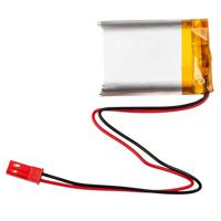 3,7 V 1000 mAh batterij batterij LP803040 lithium-polymeer AKYGA AKY0571 Li-Po batterij PCM JST 2-polige aansluiting 2,54 15 cm - thumbnail