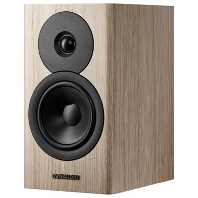 Dynaudio Evoke 10 monitor speaker blonde wood