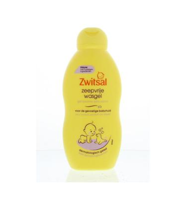 Zwitsal - Wasgel Zeepvrij - 200ml