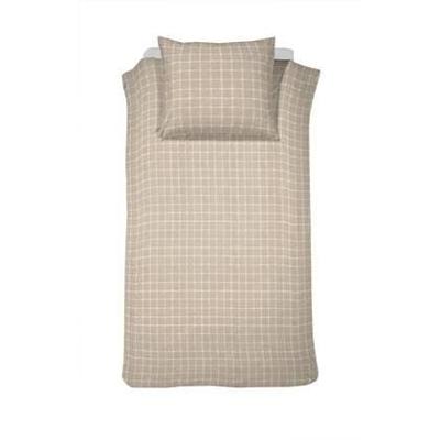 Cinderella Brecht - Dekbedovertrek - Katoen - 140x200|220 cm - Natural