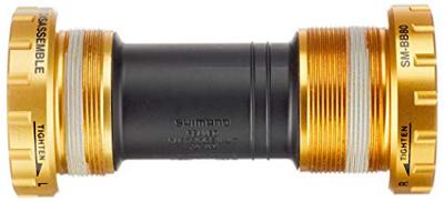 SHIMANO bracketas-unit hollow-tech ii saint