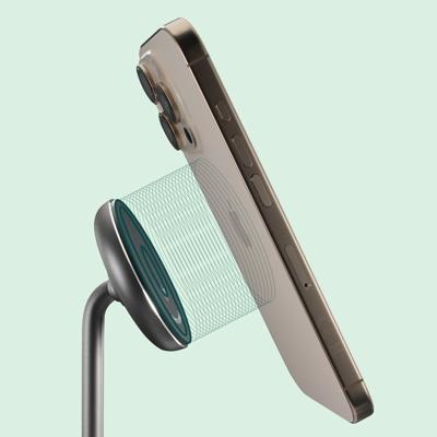 Hama 00201738 Inductie lader 3 A Uitgangen Qi-standaard Zwart