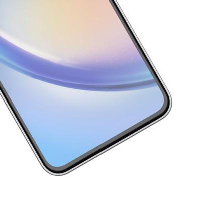 Just in Case Tempered Glass voor Samsung A35 Smartphone screenprotector Just in Case Tempered Glass voor Samsung A35 Smartphone screenprotector