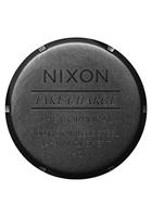 Nixon A346-001 Zwart Heren horloge - thumbnail