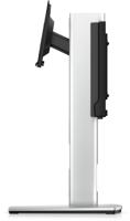 Dell Micro Form Factor All-in-One Stand DELL-MFS22 Montagehouder 100 x 100 mm VESA-standaard, Staand Zilver Belastbaar tot: 5.8 kg - thumbnail
