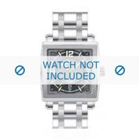 Tommy Hilfiger horlogeband TH-06-1-14-0605 / TH679000601 Staal Zilver 22mm - thumbnail