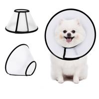 Nobleza Beschermkraag voor hond - Maat M - thumbnail