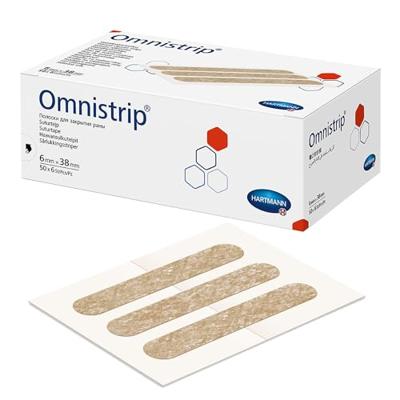 Hartmann Omnistrip 6mmx38mm 50x6 P/s