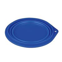 Dierenvoederbak Trixie 25012 Blauw Rood Siliconen - thumbnail