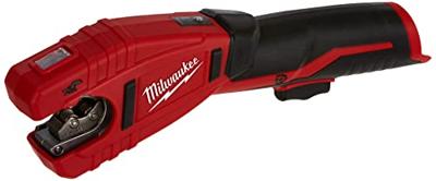 Milwaukee M12 C12 PC-0 Accu Subcompactpijpensnijder voor koper 12V Basic Body - 4933411920