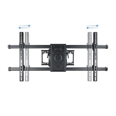 Muursteun voor tv met arm TooQ LP3790TN-B 37"-90" 43" 75 Kg