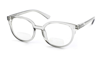 Leesbril Vista Bonita Nova Bifocaal-Kadushi Silver-+1.00