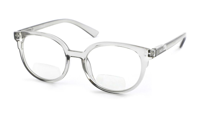 Leesbril Vista Bonita Nova Bifocaal-Kadushi Silver-+1.00 - thumbnail