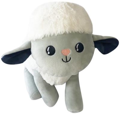 Draagbaar nachtlicht & knuffeltje PABOBO Shakies walvis