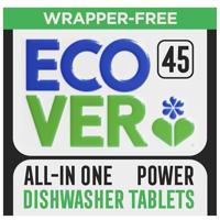 Ecover All-In-One Power Vaatwastabletten - thumbnail