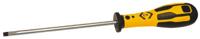Werkplaats Platte schroevendraaier C.K Dextro T49125-025 Kopbreedte: 3 mm Koplengte: 75 mm - thumbnail