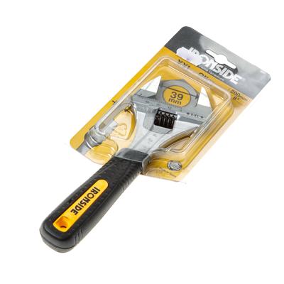 Moersleutel chr.iro 200mm smalbek 39mm Moersleutel chr.iro 200mm smalbek 39mm