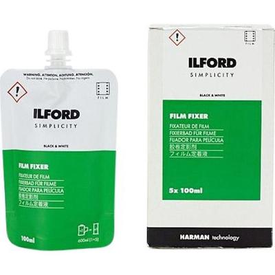 Ilford Simplicity Film Dealer Fix x 12 zakjes