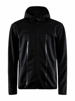 Craft 1910992 Adv Explore Softshell Jacket M - Black - S Craft 1910992 Adv Explore Softshell Jacket M - Black - S