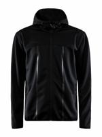 Craft 1910992 Adv Explore Softshell Jacket M - Black - S - thumbnail