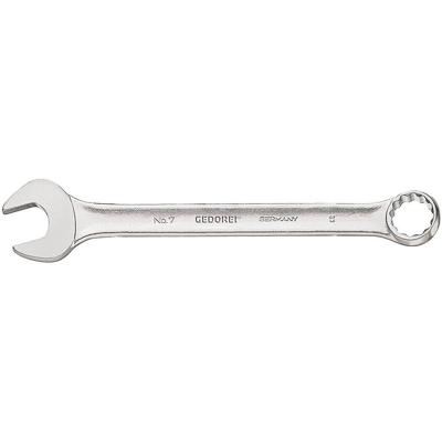 Gedore 6099940 7 3/4AF Ring-steeksleutel Sleutelbreedte (metrisch) 07 - 19 mm Sleutelbreedte (inch) 3/4
