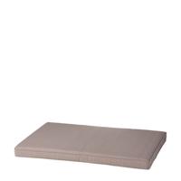 Madison: Palletkussen outdoor 120x80 Panama - Taupe - thumbnail
