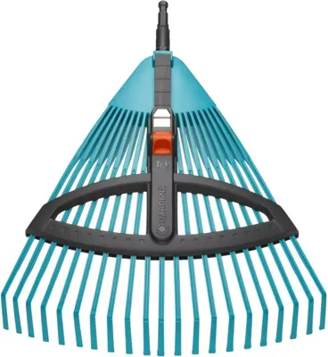 Gardena Combisysteem bladhark verstelbaar