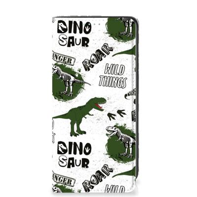 Smartphone hoesje voor Samsung Galaxy A41 Dinosaurus Smartphone hoesje voor Samsung Galaxy A41 Dinosaurus