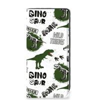 Smartphone hoesje voor Samsung Galaxy A41 Dinosaurus - thumbnail