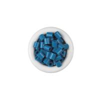 Hama midi strijkkralen - petrol blauw (83), 1000st. - thumbnail