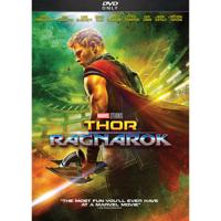 Walt Disney Pictures Thor: Ragnarok DVD 2D Engels, Frans - thumbnail