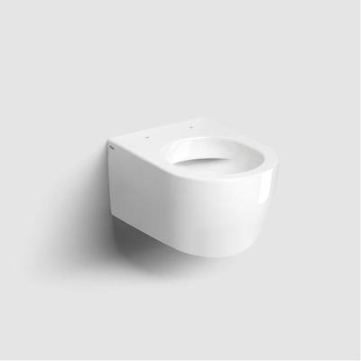 Clou New Hammock randloos wandtoilet 49cm glanzend wit ker. CL/04.01170