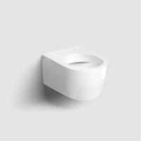 Clou New Hammock randloos wandtoilet 49cm glanzend wit ker. CL/04.01170 - thumbnail