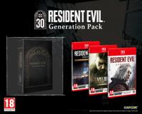 Nintendo Switch 2 Resident Evil Generation Pack - thumbnail