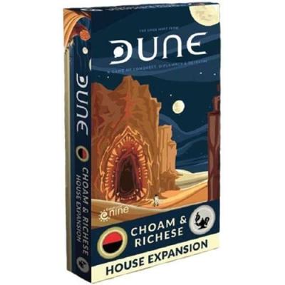 Dune: Choam and Richese House Expansion Dune: Choam and Richese House Expansion