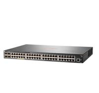 Hp e Aruba 2540 48G PoE+ 4SFP+ Switch - thumbnail