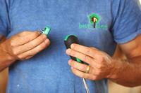 Stahlwille 4008-1 BITRATSCHE Ratelschroevendraaier - thumbnail