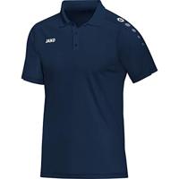 JAKO 6350 Polo Classico - Marine - 3XL - thumbnail