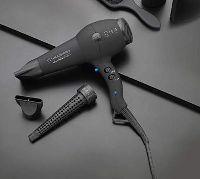 Diva Dryer Ultima 5000PRO Black
