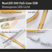 Paulmann MaxLED 500 71111 LED-strip basisset 230 V 3000 mm Warmwit 1 set(s) - thumbnail