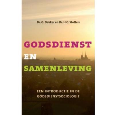 Godsdienst en samenleving (Paperback)