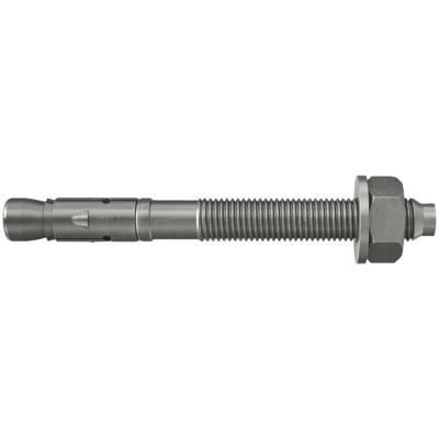 Fischer 568863 FAZ II Plus 12/10 R Eimer (85) Boutanker 109 mm 12 mm 85 stuk(s)