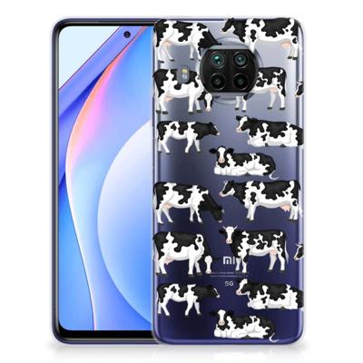 Xiaomi Mi 10T Lite | TPU Hoesje | Koetjes Xiaomi Mi 10T Lite | TPU Hoesje | Koetjes