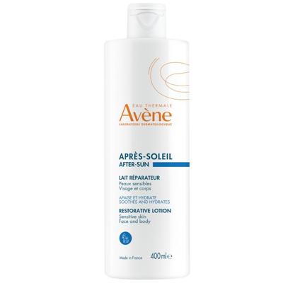 Avene After Sun Herstellende Melk 400ml