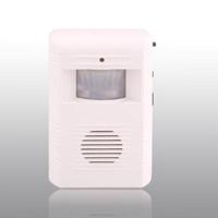 Infrarood-Welkom-apparaat/infrarood sensor Welkom deurbel (wit) - thumbnail